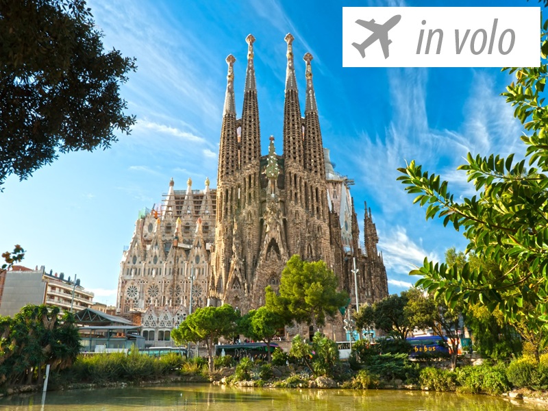 BARCELLONA DI GAUDI