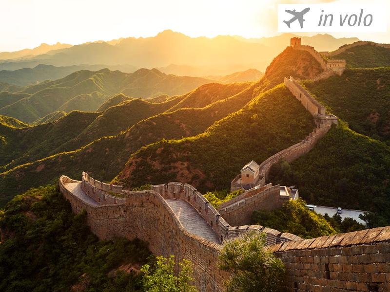 LA’ DOVE NASCONO LE STORIE: CINA