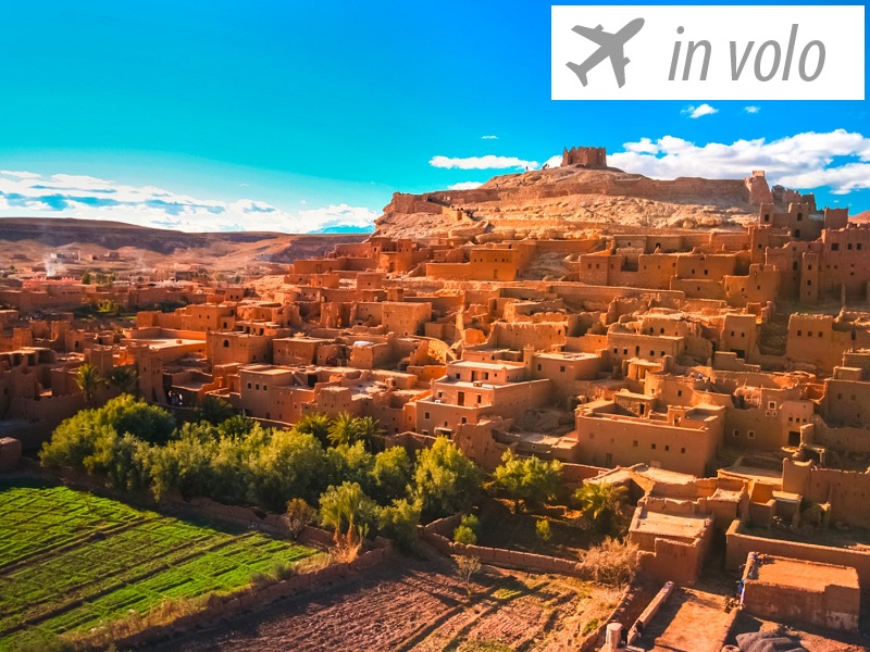 MAROCCO, CITTA’ IMPERIALI