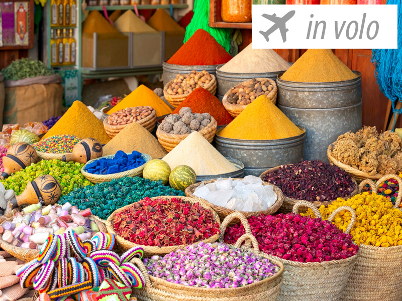 MAROCCO, CITTA’ IMPERIALI