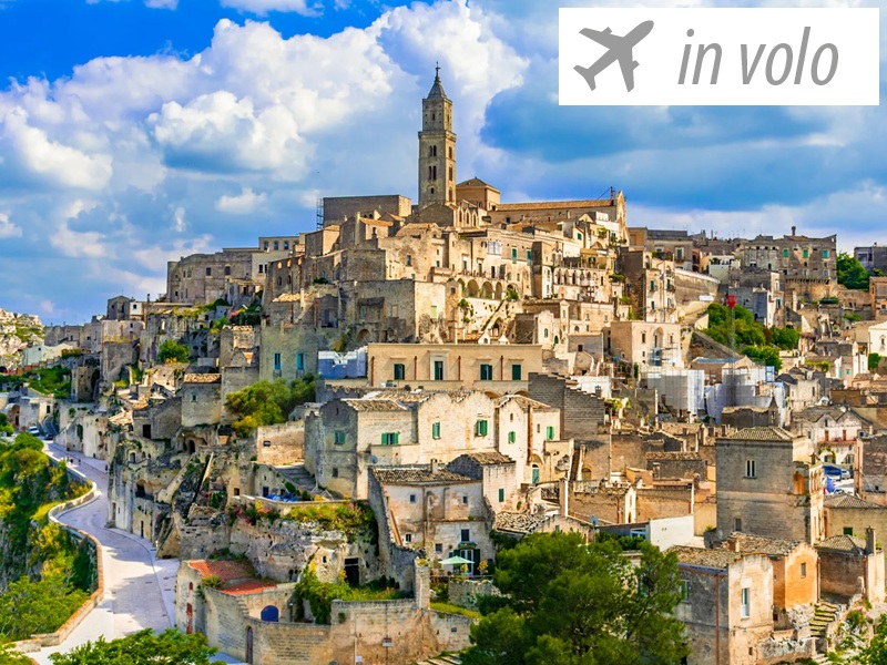 PUGLIA e MATERA, IN MASSERIA