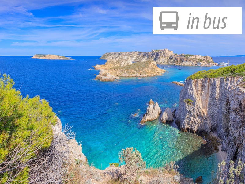 IL GARGANO E LE ISOLE TREMITI